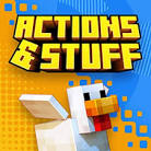 Actions & Stuff Logo