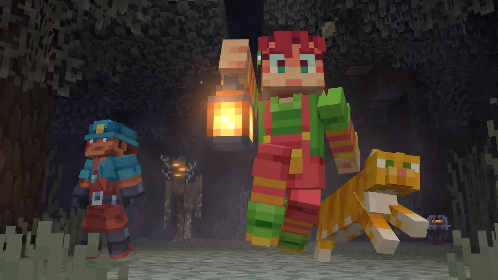 Minecraft screenshot 2