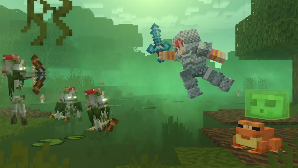Minecraft screenshot 5