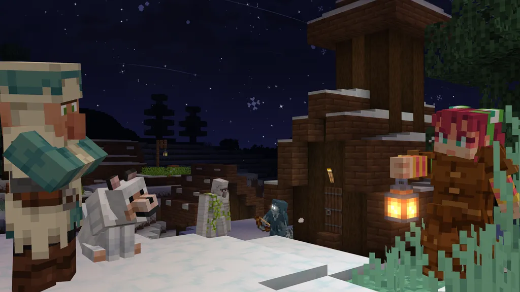 Minecraft screenshot 7